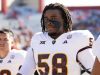 Max Iheanachor Creates Massive Waves Heading Into NFL’s 2026 Draft