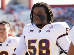 Max Iheanachor Creates Massive Waves Heading Into NFL’s 2026 Draft