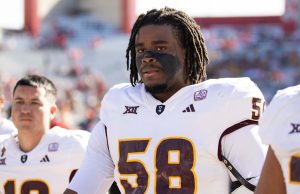 Max Iheanachor Creates Massive Waves Heading Into NFL’s 2026 Draft