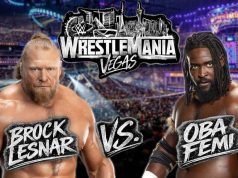 Oba Femi Is On Fast Track To Stardom In WWE, American Professional Wrestling Expert Asserts