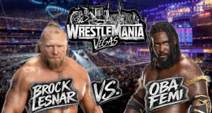 Oba Femi Is On Fast Track To Stardom In WWE, American Professional Wrestling Expert Asserts