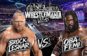 Oba Femi Is On Fast Track To Stardom In WWE, American Professional Wrestling Expert Asserts