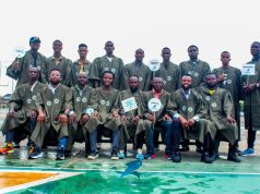 Rasheedat Ajibade Foundation Sponsors 25 Coaches to National Institute for Sports