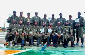 Rasheedat Ajibade Foundation Sponsors 25 Coaches to National Institute for Sports