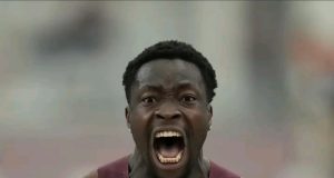 Fakorede Hits New Heights with 10.04s Breakthrough at Tom Jones Memorial