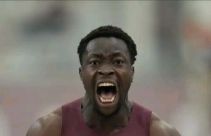 Fakorede Hits New Heights with 10.04s Breakthrough at Tom Jones Memorial