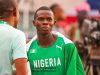 Caleb Hits 10.00s as Nigerians Dominate 100m at Tom Jones Memorial