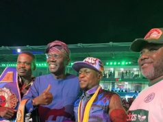 Lagos State Sports Commission to Sponsor Fans Access as Eshepo / Sojar Boy Fight Gets State Attention