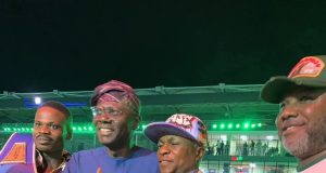 Lagos State Sports Commission to Sponsor Fans Access as Eshepo / Sojar Boy Fight Gets State Attention