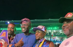 Lagos State Sports Commission to Sponsor Fans Access as Eshepo / Sojar Boy Fight Gets State Attention
