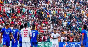 NPFL: Rangers Take Over the Lead, Remo Stars Out of Relegation as Goals, Drama Continue on Matchday 35
