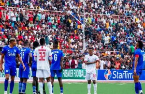NPFL: Rangers Take Over the Lead, Remo Stars Out of Relegation as Goals, Drama Continue on Matchday 35