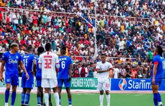 NPFL: Rangers Take Over the Lead, Remo Stars Out of Relegation as Goals, Drama Continue on Matchday 35