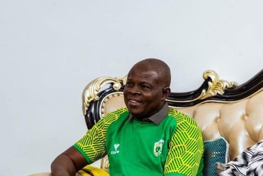 Plateau United Coach Gbenga Ogunbote Reacts as Khun Khalifat Picked Draw in Lafia to Boost Survival Bid