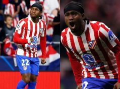 Ademola Lookman Injury Fears Confirmed, to Miss Crucial Laliga Matches, Placed Individual Rehab Programs