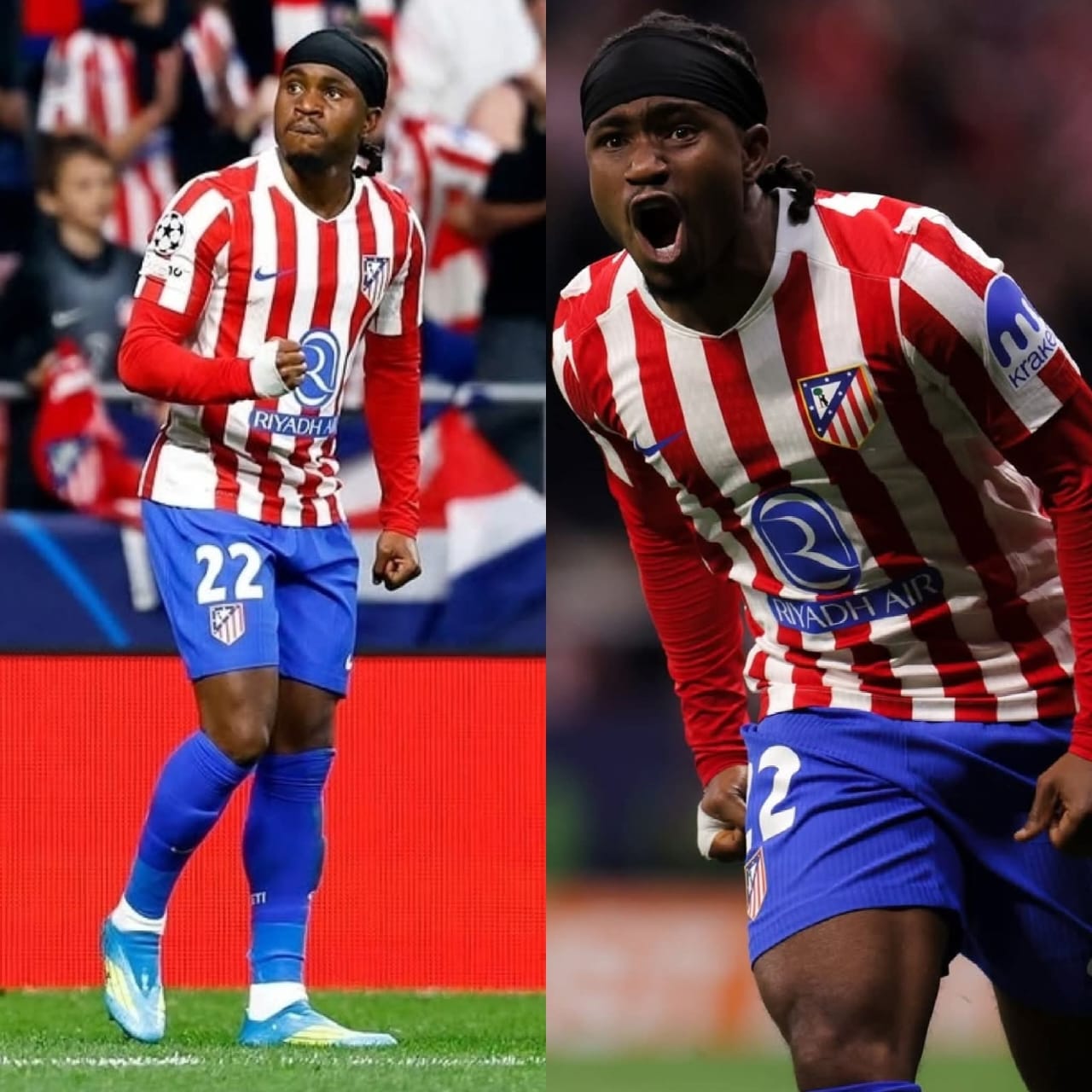 Ademola Lookman Injury Fears Confirmed, to Miss Crucial Laliga Matches, Placed Individual Rehab Programs  