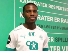 Benjamin David Signs First Professional Contract with HamKam