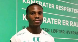 Benjamin David Signs First Professional Contract with HamKam