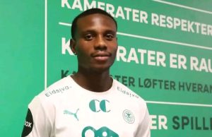 Benjamin David Signs First Professional Contract with HamKam