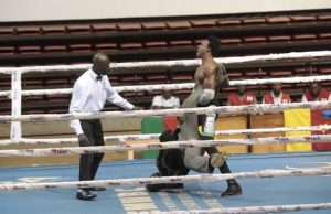African Professional Wrestlers Need More Collaborations – Olukoya