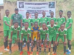 Femmco Football Championship 2026: Matchday 7 Delivers Goals and Dominant Displays