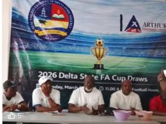 2026 Arthur Ferdinand/Delta State FA Cup: Warri Wolves, Sapele Lions Eye Historic Repeat