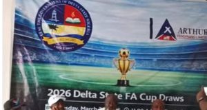 2026 Arthur Ferdinand/Delta State FA Cup: Warri Wolves, Sapele Lions Eye Historic Repeat