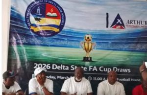 2026 Arthur Ferdinand/Delta State FA Cup: Warri Wolves, Sapele Lions Eye Historic Repeat