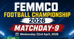 Femmco Football Championship 2026: Quarter-Final Drama Defines Matchday 9