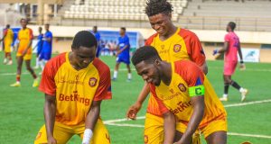 All Is Set For Lagos State FA Cup Semi Final This Weekend in Oshodi
