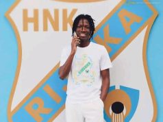 Simon Cletus Karshe Earns First-Team Call-Up at HNK Rijeka