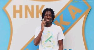 Simon Cletus Karshe Earns First-Team Call-Up at HNK Rijeka