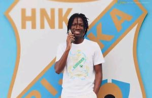 Simon Cletus Karshe Earns First-Team Call-Up at HNK Rijeka