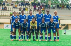 NWFL: Robo Queens Secure Super Six Spot with Derby Victory