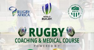 Momentum Builds for NRFF Coaching, Medical Course in Abeokuta