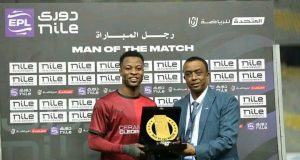 Awujoola Sodiq Shines as Ceramica Cleopatra Secure Crucial Victory