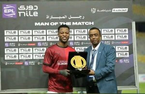 Awujoola Sodiq Shines as Ceramica Cleopatra Secure Crucial Victory