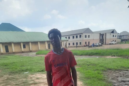 Dindo’ Takes After Nwankwo Kanu, Kelechi Iheanacho As Owerri’s Next Promising Talent