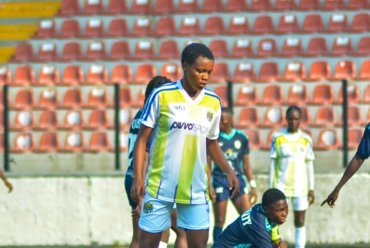 Sharon Shomuyiwa Crowned NWFL Matchday 15 Top Performer After Dramatic Fan Vote