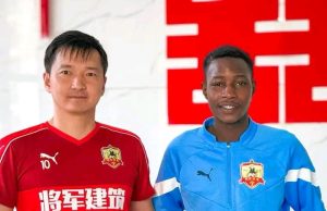Umar Mohammed Making Strong Impression at Jiangjun FC