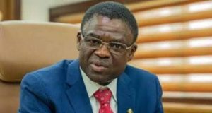 Philip Shaibu Showers Accolades On NFF-FIFA Players’ Hostel In Abuja