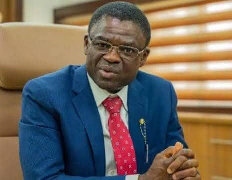 Philip Shaibu Showers Accolades On NFF-FIFA Players’ Hostel In Abuja