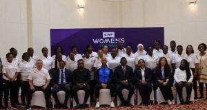 NFF’s Women’s Football Administrators Workshop Begins On Sunda