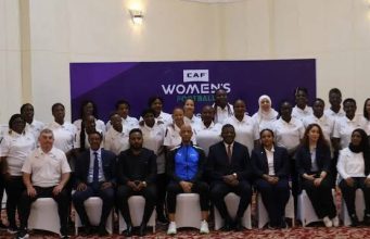 NFF’s Women’s Football Administrators Workshop Begins On Sunda