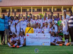FFC2026: Fortune FA Coach Onaolapo Michael Eyes Double Glory After Semi-Final Success