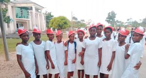 Ijaw Academy Girls Receive Commissioner’s Plaudits For Winning National Schools Volleyball Championship