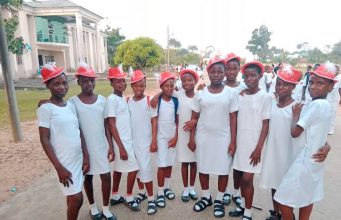Ijaw Academy Girls Receive Commissioner’s Plaudits For Winning National Schools Volleyball Championship