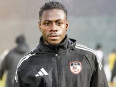 Super Lig: Talented Gidado Eyes Strong Finish With Gaziantep