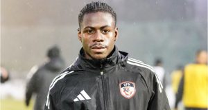 Super Lig: Talented Gidado Eyes Strong Finish With Gaziantep