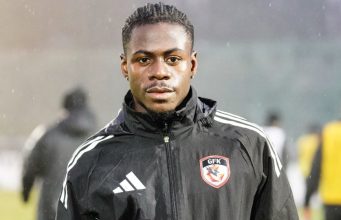 Super Lig: Talented Gidado Eyes Strong Finish With Gaziantep